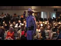 Recruit Class A-2025 Graduates from the DPS Training Academy