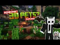 BEST Custom Pets Plugin AdvancedPets - 3D Pets Mounts Paid Minecraft Plugin Review Tutorial