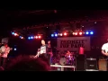 The Story So Far - Nerve (Live at Backstage, Munich 2015)