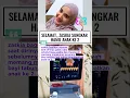 Lagu SELAMAT, ZASKIA SUNGKAR  hamil anak ke 2