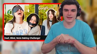 Download Foolish Reacts To Roomies Baking Challenge \ MP3