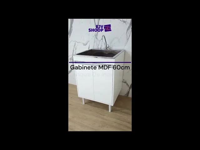 Vídeo do produto