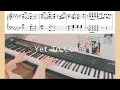 Download Lagu BTS - Yet To Come Piano Cover