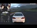Gran Turismo 7 - 2JZ Supra Engine Swap in Nissan Silvia spec-R Aero S15 632 BHP