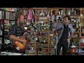 Andrew Bird and Iron & Wine: Tiny Desk Concert