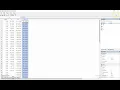 1 5 Transforming data into log form using STATA