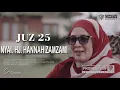 Bu Nyai Hannah Zamzami | Lirboyo Juz 25
