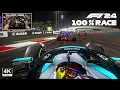 Download Lagu Lewis Hamilton's Last Race for Mercedes AMG F1 W15 | Abu Dhabi GP 100% F1 24 Steering Wheel Gameplay