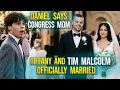Lavish WEDDING Tiffany and Tim Malcolm Got MARRIED Pregnancy Reveal 90 Day Fiance TLC