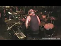 Martin 'Marthus' Skaroupka - Her Ghost In The Fog (Pearl & Sabian drum clinic 2011)