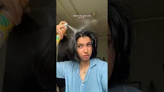 Refreshing Day 4 Hair Using The Batiste Dry Shampoo Dryshampoo 