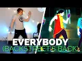 Download Lagu Everybody (Backstreet's Back) - Backstreet Boys - Just Dance 2020 (Gameplay)