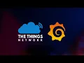 Real Time TTN Data Dashboard Harbor Scale Integration Tutorial