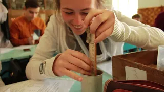 На выпускной 2015 Poltava 11 A ЗОШ 4 