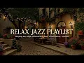 Download Lagu Soft Jazz Piano Music | Cozy Balcony Late Night with Soft Lights for a Relaxing Soul, Fall Asleep