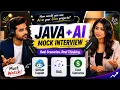AI in Java Mock Interview Questions on Copilot RAG and Prompt Injection
