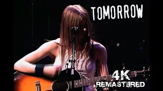 Download Avril Lavigne - Tomorrow (Live at Buffalo 2003) Remastered 4K MP3