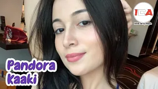 pandora kaaki most beautiful plus size model age height