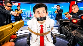 Pourquoi le Japon ment à 98% de sa population ? (4 coupables)