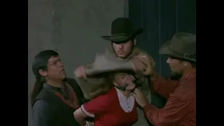 The Virginian Bagged Scene 