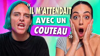 On règles vos PROBLÈMES DE COEUR en DIRECT feat LUCASDORABLE 📞❤️ (ép2: Allo Shera?)
