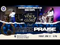 Sacrifice of Praise Worship Service June 12th 2026 at 6 00 pm