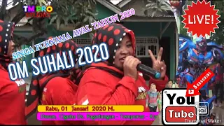 Download Suhali 2020 Singa purnama Awal tahun-tm pro studio MP3