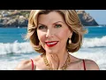 CHRISTINE BARANSKI Rare Bikini G-Strlng Photos Leave Nothing to Imagination