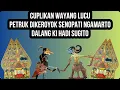 Download Lagu Cuplikan Wayang Lucu KI Hadi Sugito - Petruk Dikeroyok Senopati Pendowo