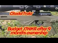 Update on the budget 17HMR Trakr