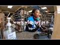 WORK WITH BRI pt 3 Day in the life of a RETAIL pharmacy tech filling RX s inventory drive thru