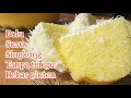 Download Lagu Bolu susu singkong keju tanpa tepung enak lembut bebas gluten