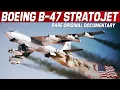 Lagu Boeing B-47 Stratojet Strategic Bomber | Rare Original Documentary | Upscaled Footage