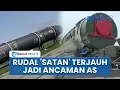 Download Lagu Bisa Melesat dari Iran ke AS, Ini Rudal 'Satan' \u0026 Taepodong-2 yang Punya Jarak Terjauh di Dunia
