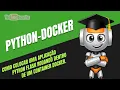 How to run a Python Flask application inside a Docker container