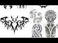 101 Tribal Polynesian Maori Tattoo Design