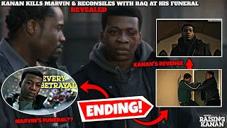 kanan kills marvin u0026 raq goes to jail revealed raising kanan season 5 ending explained