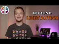 Lagu Living with “High Functioning” Autism (Connor's Experience)