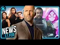 Lagu Charlies Angels Reboot! Spider-Gwen! Momoa in Helldivers! Statham spielt Statham! Tabaluga! FilmNews
