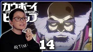 Cowboy Bebop Ep. 14 Reaction | Bohemian Rhapsody