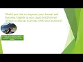 English for Adults synonyms and other formal words
