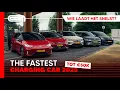 Download Lagu Welke ELEKTRISCHE AUTO tot €50k laadt het SNELST?