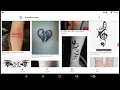 Emo tattoo idea