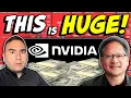 MASSIVE NEWS FOR NVIDIA STOCK