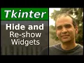 Tkinter -