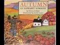 Autumn an Alphabet Acrostic