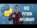 Rise Blockchain Technology Breaks into the Python Developers Market 5000 Special Contest