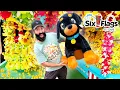 Download Lagu Clever Carnival Games at Six Flags St. Louis!