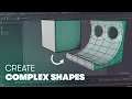 Clean Booleans in Maya