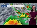 Impact Day Tuesday Weather Update